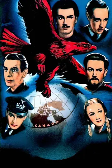 Plakat do filmu "49th Parallel" #1115009