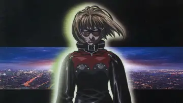 Zasłona do filmu "アミテージ・ザ・サード DUAL-MATRIX" #725253