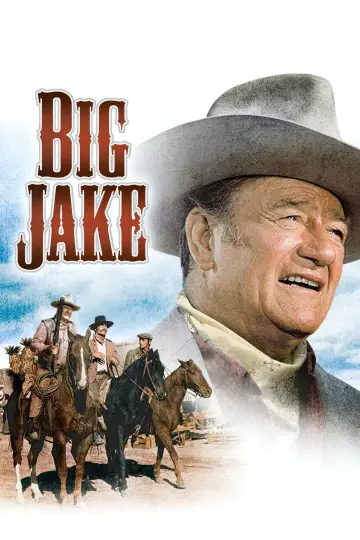 Plakat do filmu "Wielki Jake" #154331
