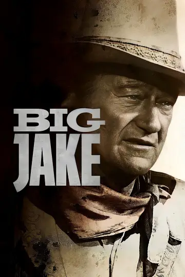 Plakat do filmu "Wielki Jake" #154336