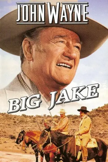 Plakat do filmu "Wielki Jake" #154338