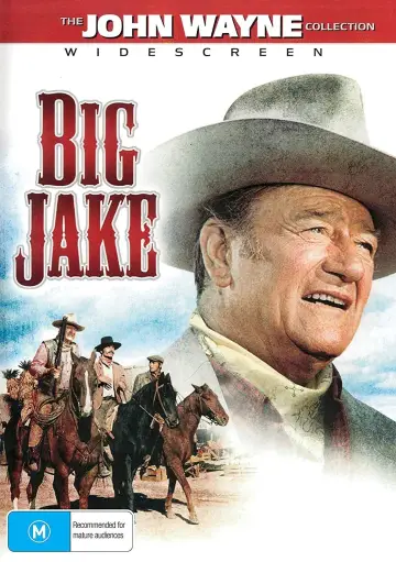 Plakat do filmu "Wielki Jake" #154339