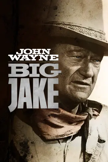 Plakat do filmu "Wielki Jake" #154340