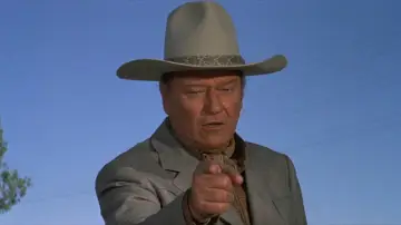 Zasłona do filmu "Wielki Jake" #350373