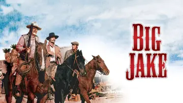 Zasłona do filmu "Wielki Jake" #900588