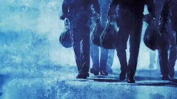 Zasłona do filmu "Konwojent" #1091777