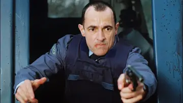 Zasłona do filmu "Konwojent" #450626