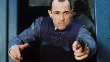 Zasłona do filmu "Konwojent" #450627