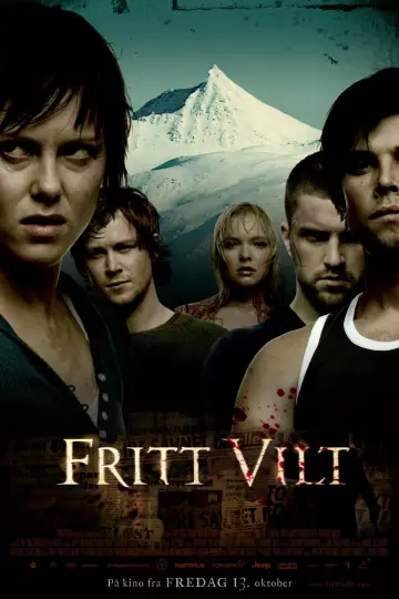 Plakat do filmu "Hotel zła" #1746851
