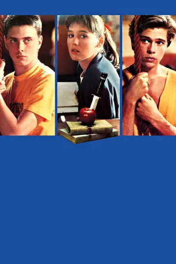 Plakat do filmu "Wagary" #486391