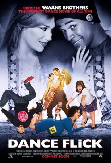 Plakat do filmu "(NIE) Tylko taniec" #358964