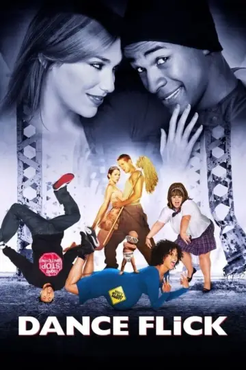 Plakat do filmu "(NIE) Tylko taniec" #358965