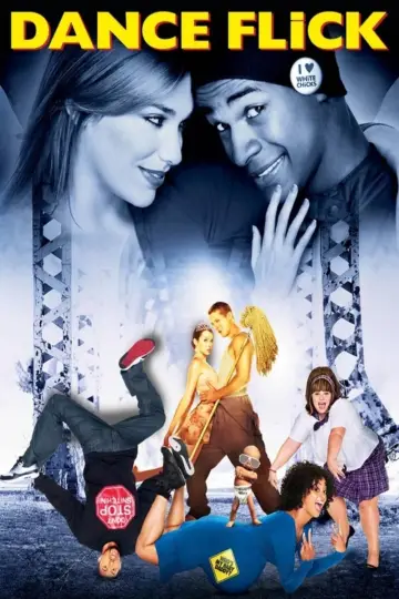 Plakat do filmu "(NIE) Tylko taniec" #358966