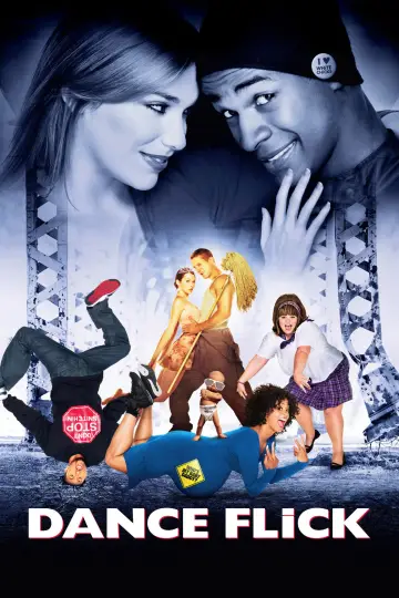 Plakat do filmu "(NIE) Tylko taniec" #890730