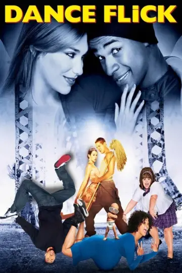 Plakat do filmu "(NIE) Tylko taniec" #890731