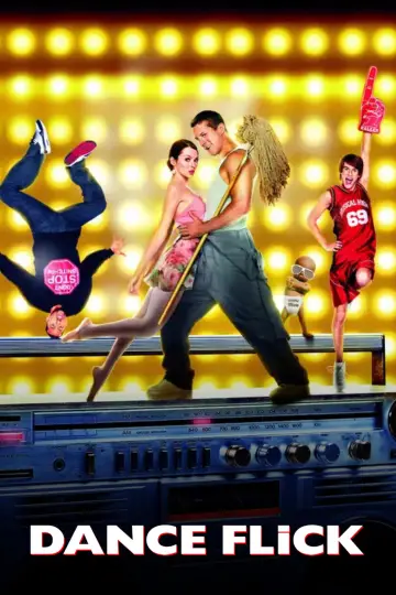 Plakat do filmu "(NIE) Tylko taniec" #890732