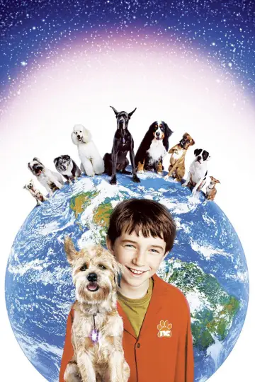 Plakat do filmu "Dobry piesek" #1141825