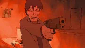 Zasłona do filmu "マインド・ゲーム" #950659