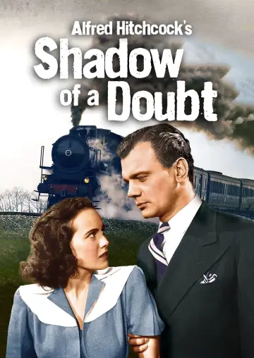 Plakat do filmu "Cień wątpliwości" #139378