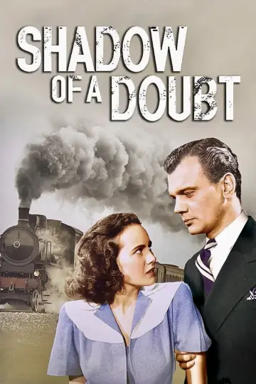 Plakat do filmu "Cień wątpliwości" #980826