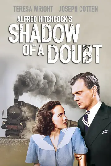 Plakat do filmu "Cień wątpliwości" #980830