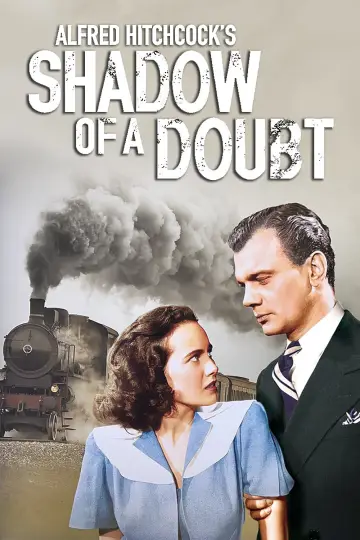 Plakat do filmu "Cień wątpliwości" #980831