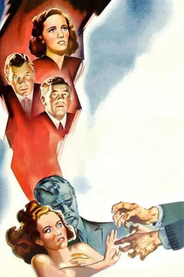 Plakat do filmu "Cień wątpliwości" #980832