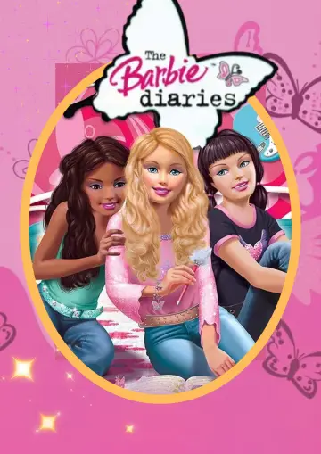 Plakat do filmu "Pamiętniki Barbie" #1901972