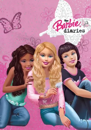 Plakat do filmu "Pamiętniki Barbie" #1901973