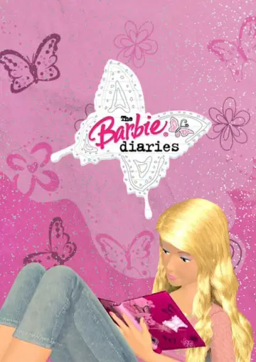 Plakat do filmu "Pamiętniki Barbie" #1901974