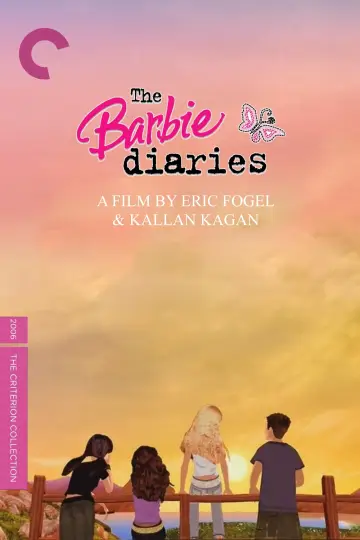 Plakat do filmu "Pamiętniki Barbie" #450482
