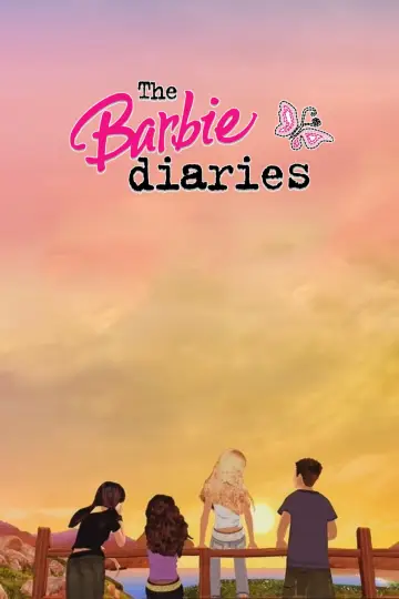 Plakat do filmu "Pamiętniki Barbie" #450483