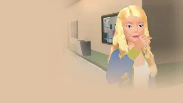 Zasłona do filmu "Pamiętniki Barbie" #999348