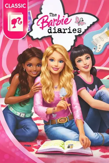 Plakat do filmu "Pamiętniki Barbie" #999353