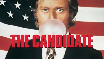 Zasłona do filmu "The Candidate" #1104590