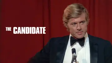 Zasłona do filmu "The Candidate" #1104593