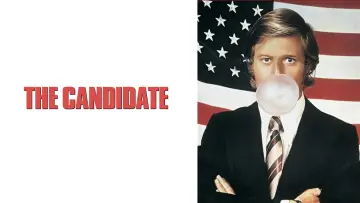 Zasłona do filmu "The Candidate" #1104594