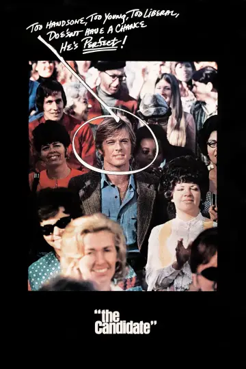 Plakat do filmu "The Candidate" #1104601