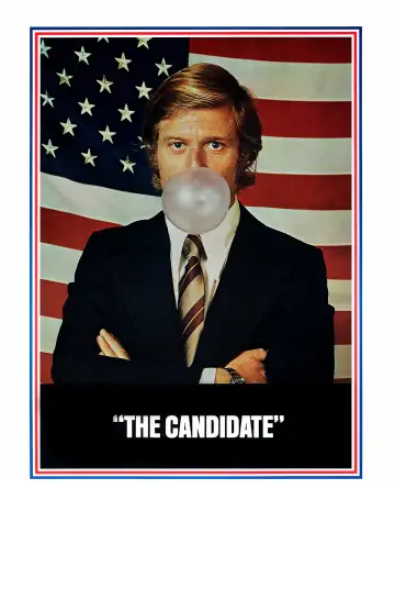 Plakat do filmu "The Candidate" #1104602