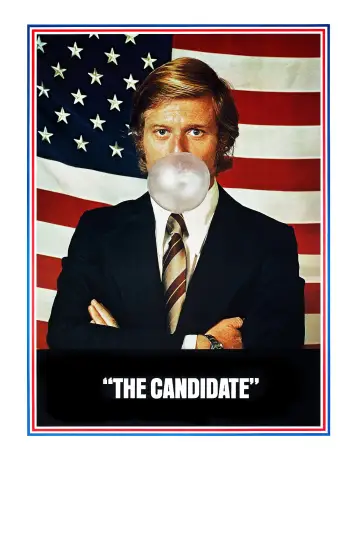 Plakat do filmu "The Candidate" #1104605