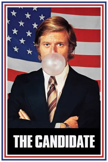 Plakat do filmu "The Candidate" #1813110