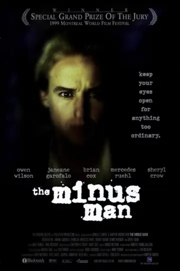 Plakat do filmu "The Minus Man" #1042133
