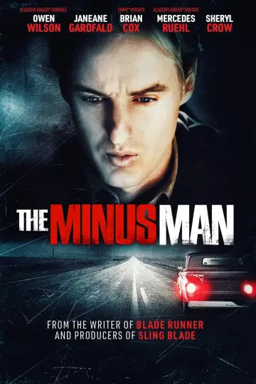 Plakat do filmu "The Minus Man" #1042135