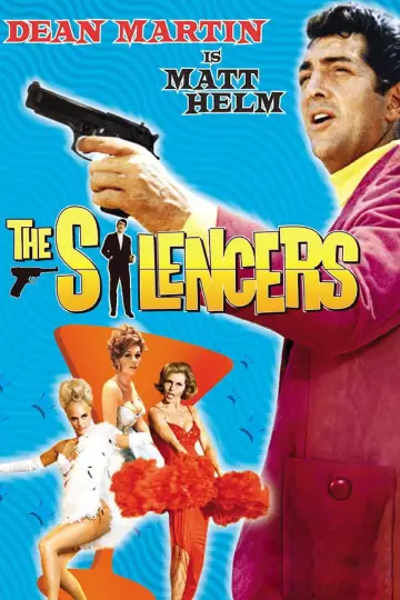 Plakat do filmu "The Silencers" #1102918