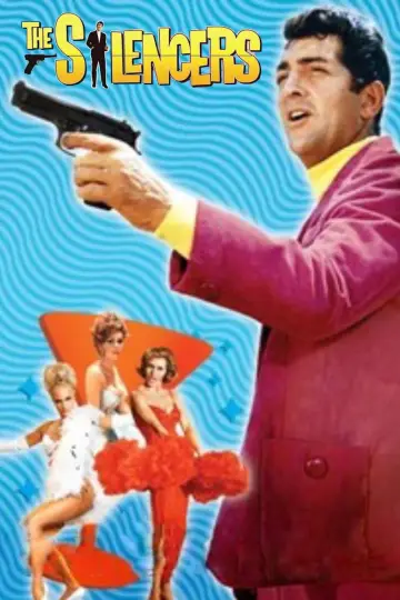 Plakat do filmu "The Silencers" #1102919