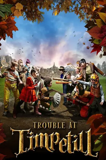 Plakat do filmu "Les Enfants de Timpelbach" #303405