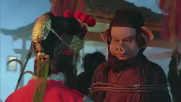 Zasłona do filmu "西游记大结局之仙履奇缘" #329066
