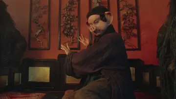Zasłona do filmu "西游记大结局之仙履奇缘" #329067
