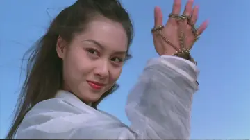 Zasłona do filmu "西游记大结局之仙履奇缘" #329068