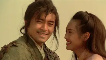Zasłona do filmu "西游记大结局之仙履奇缘" #329070